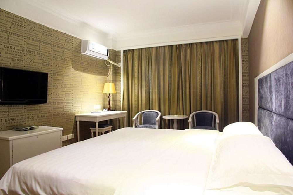 New Zhongxun Business Hotel Yueyang Екстер'єр фото