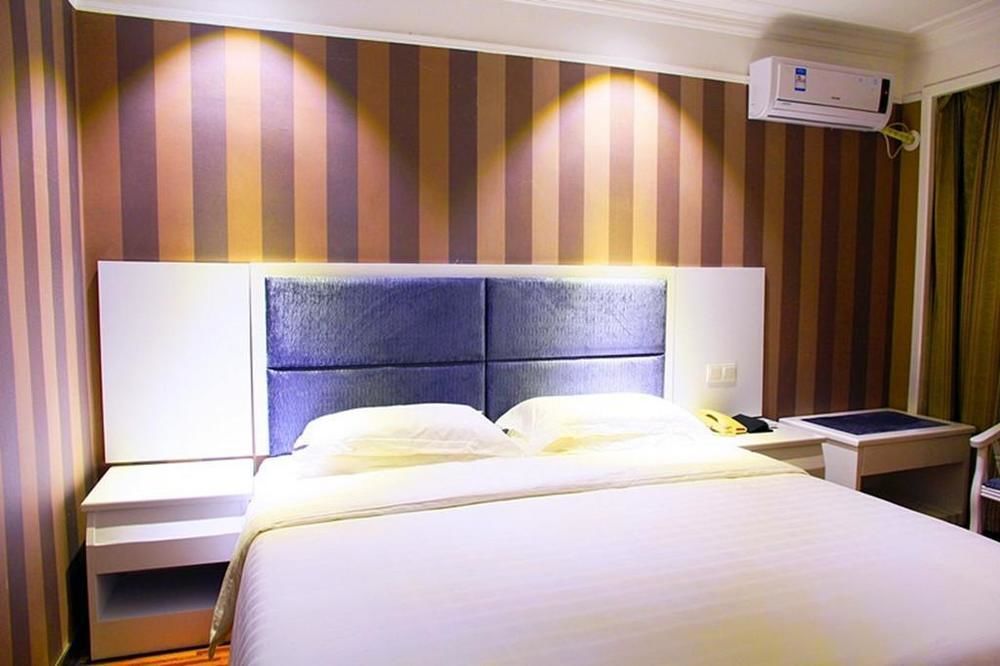 New Zhongxun Business Hotel Yueyang Екстер'єр фото