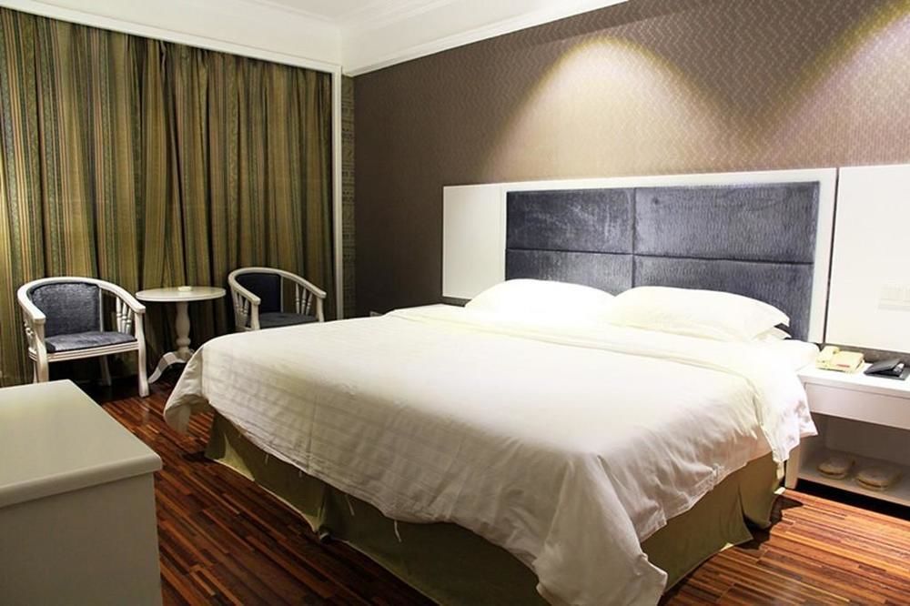 New Zhongxun Business Hotel Yueyang Екстер'єр фото