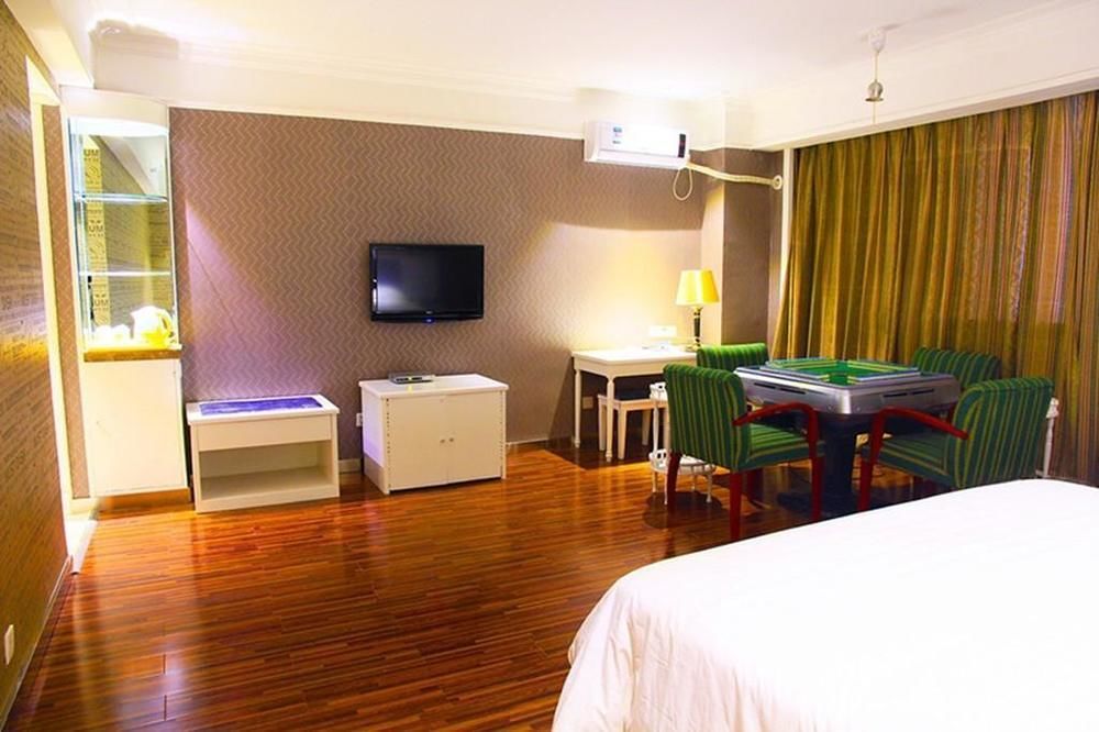 New Zhongxun Business Hotel Yueyang Екстер'єр фото