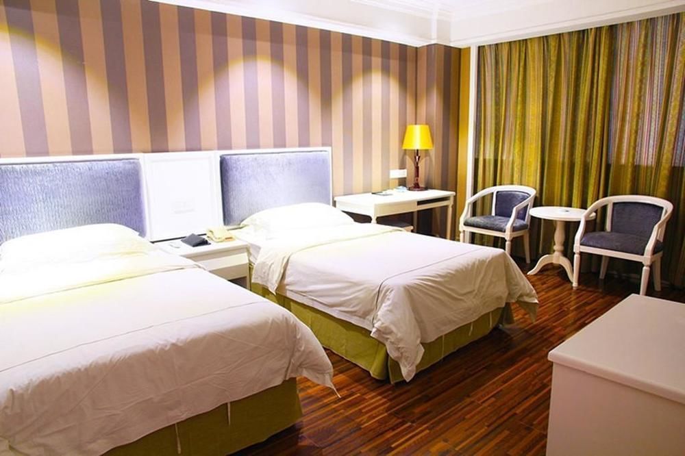 New Zhongxun Business Hotel Yueyang Екстер'єр фото