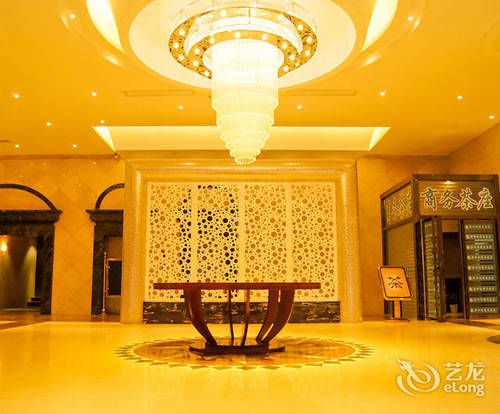 New Zhongxun Business Hotel Yueyang Екстер'єр фото