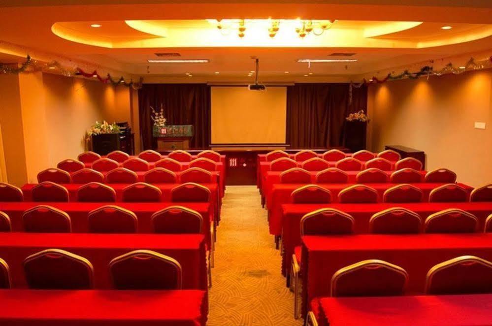 New Zhongxun Business Hotel Yueyang Екстер'єр фото